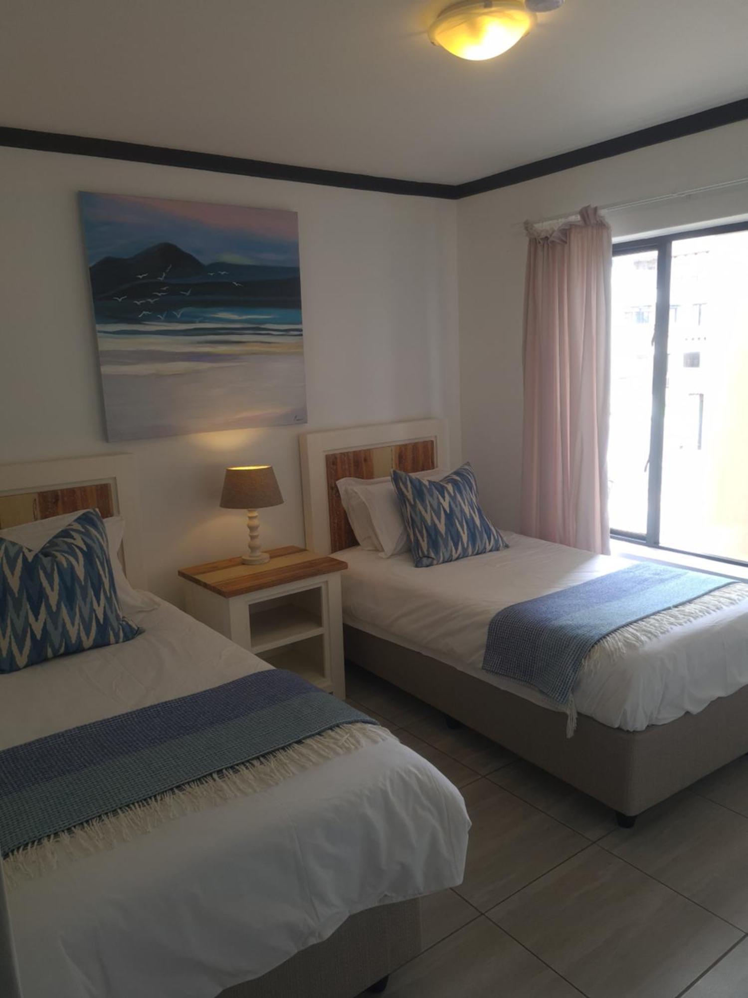 Plett Sunrise:) Apartment เพลตเตนเบิร์กเบย์ ภายนอก รูปภาพ