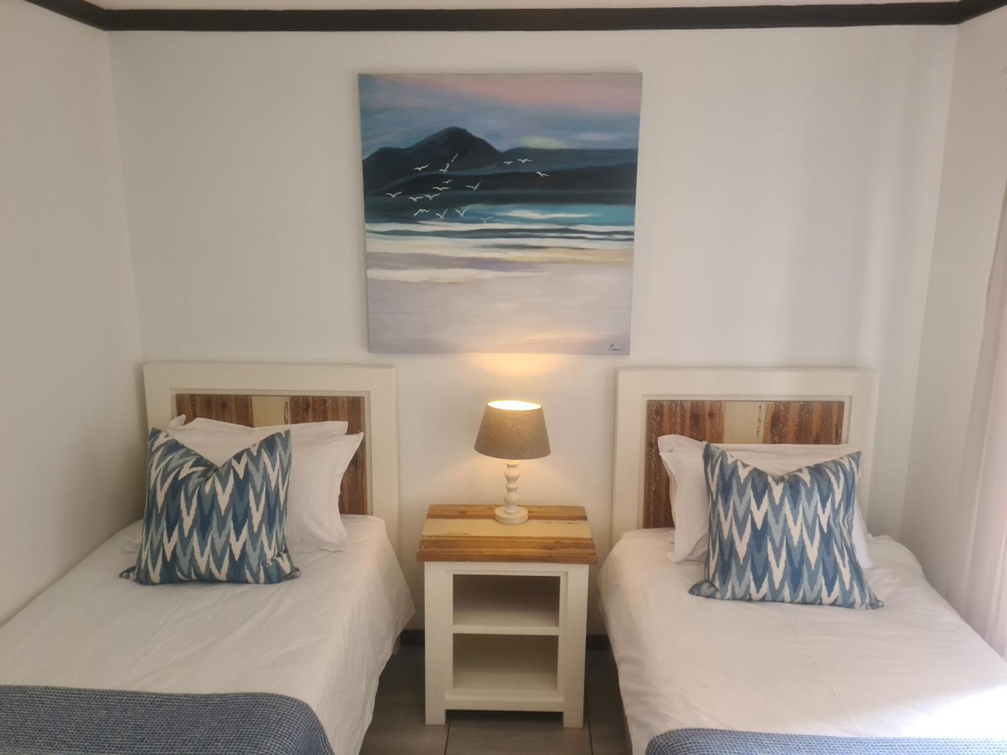 Plett Sunrise:) Apartment เพลตเตนเบิร์กเบย์ ภายนอก รูปภาพ